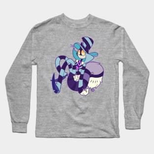 Kitty vibes Long Sleeve T-Shirt